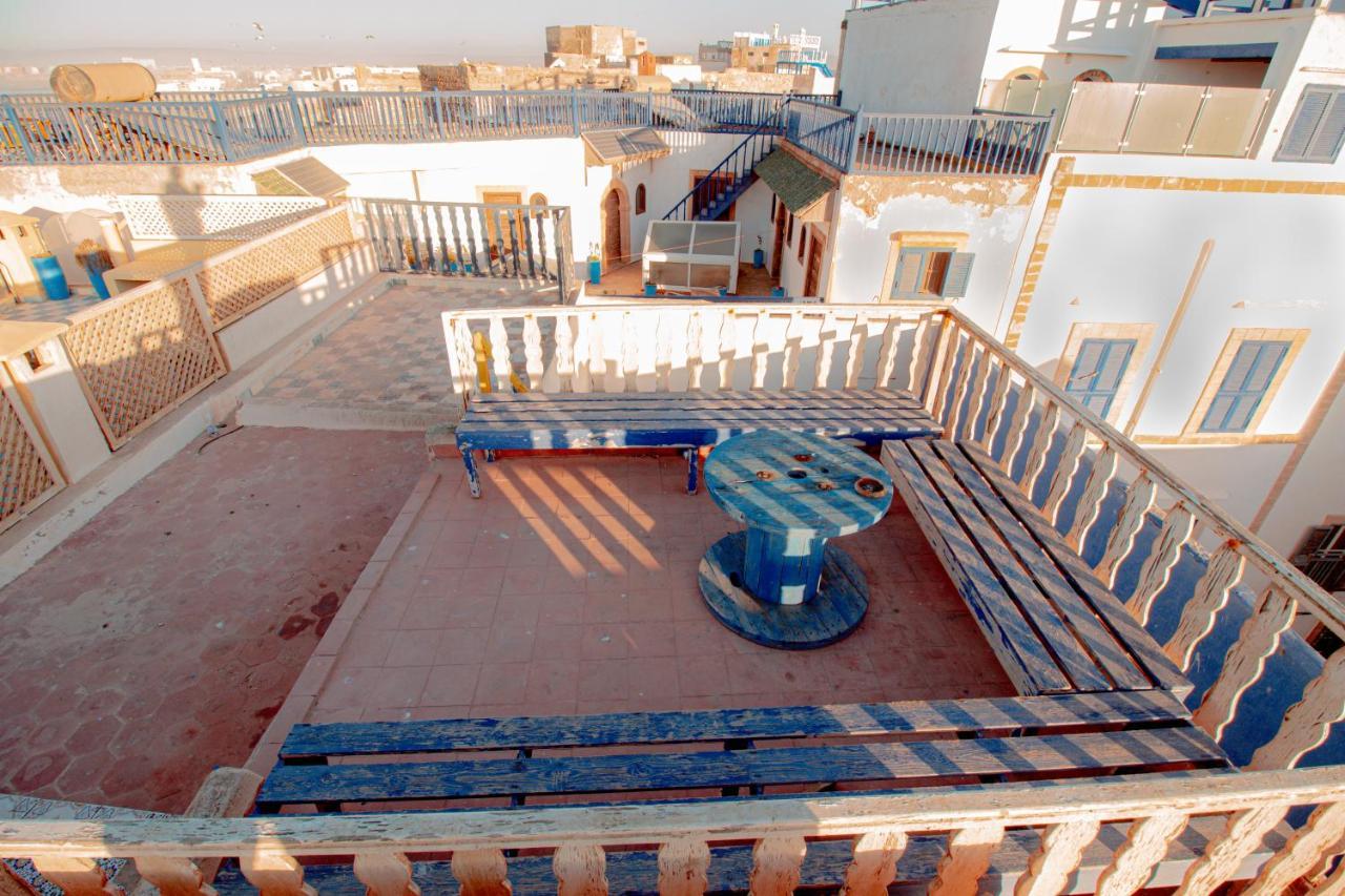 La Casa De Papel Apartamento Essaouira Exterior foto